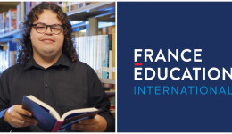 Egresso do curso de Letras é selecionado para lecionar na França