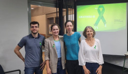 Pós-graduanda desenvolve trabalho sobre a origem do movimento Abril Verde