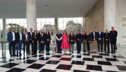 UEM participa da missão OCDE no Paraná para implementar os ODS
