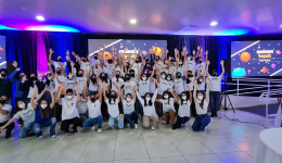 Manna Team participa da Semana Nacional de Ciência e Tecnologia