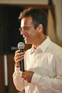 Mário Azevedo é o presidente da Comissão 