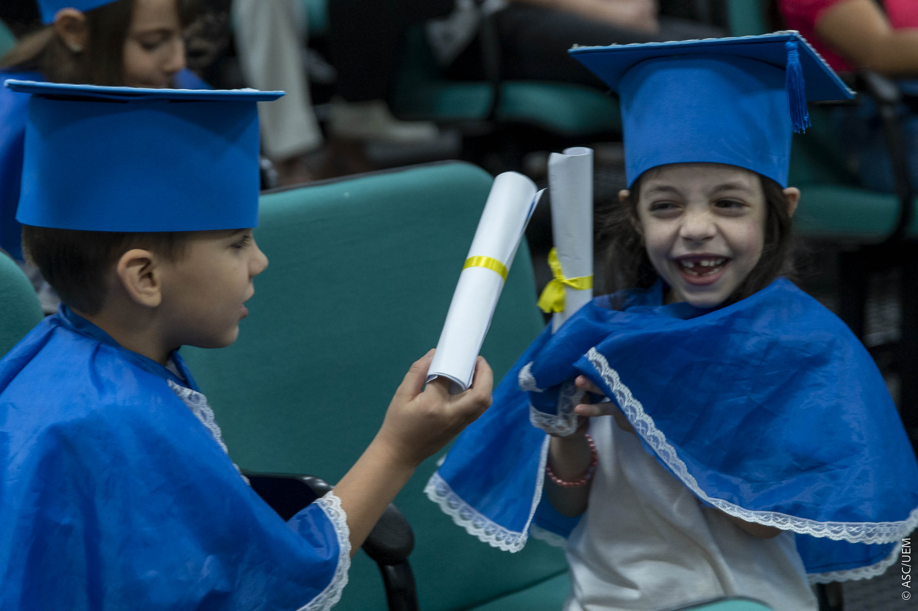 2023 12 14 Formatura CMEI 9524