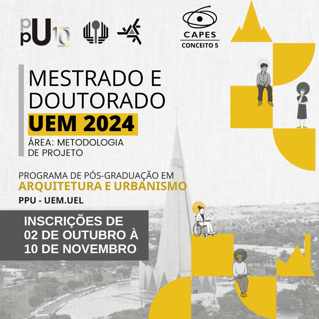 CARTAZ UEM