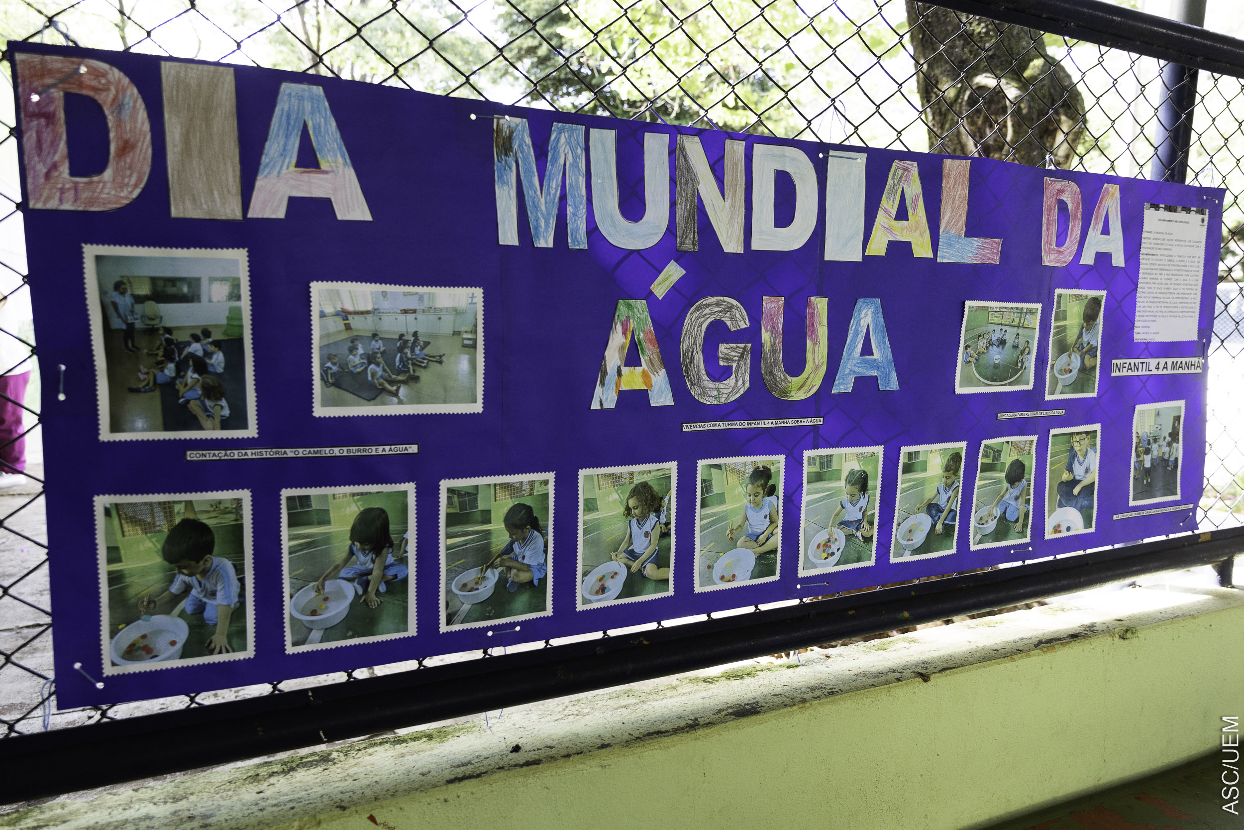 2024 03 22 Esposicao Creche Dia Mundial da Agua 8302