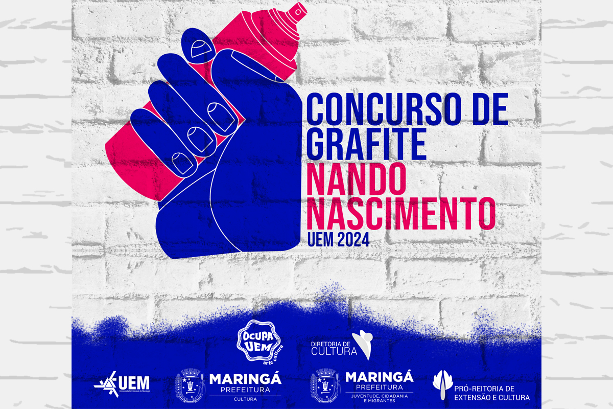 Concurso Grafite Nando Nascimento 2024