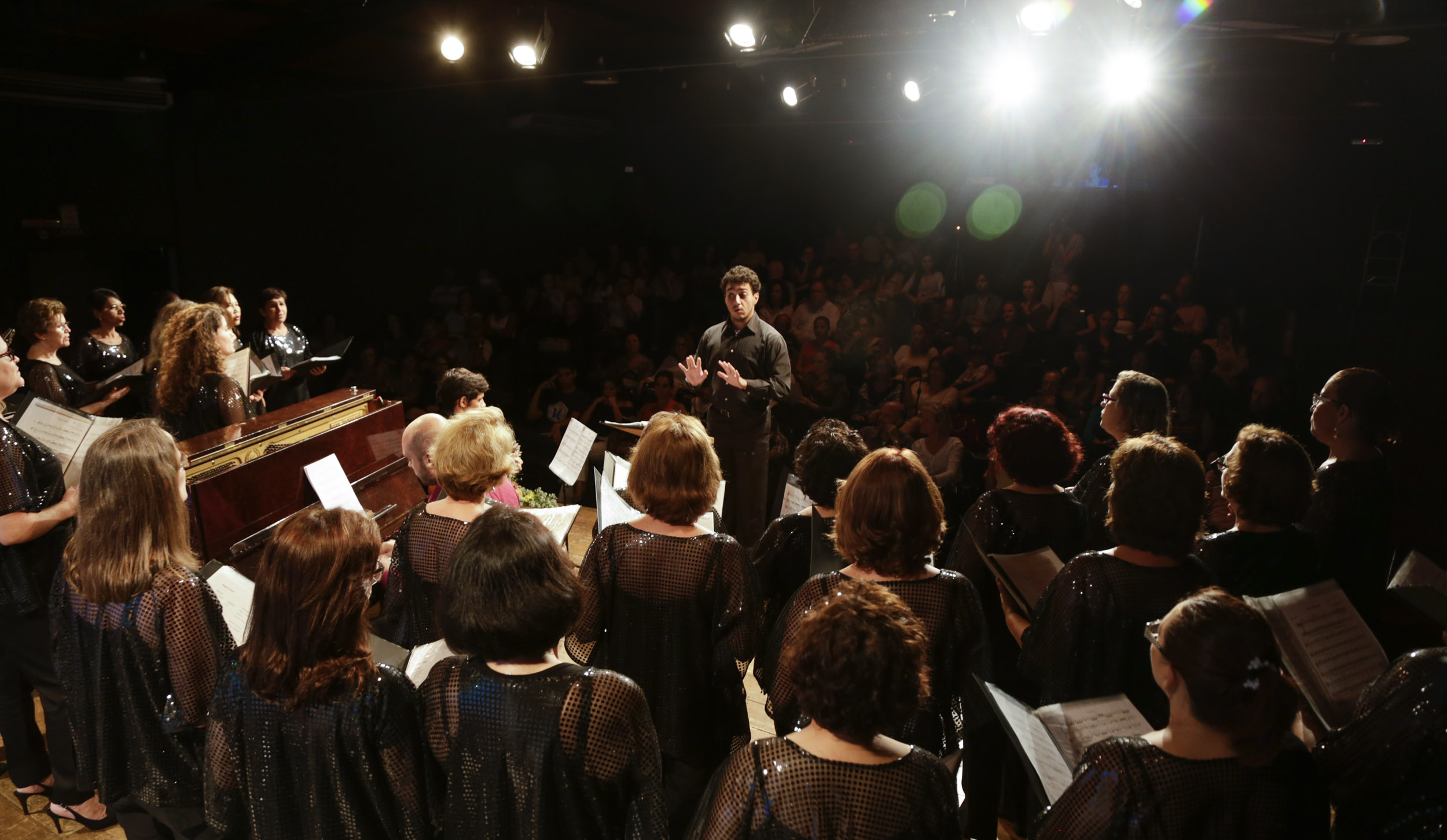 Cultura arte Coral Musica UEM 2471