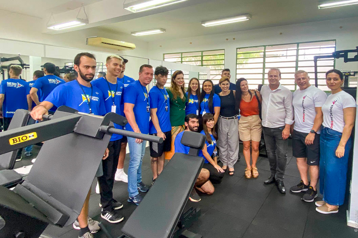 2025 02 11 Inauguração Academia Ivaiporã P 2