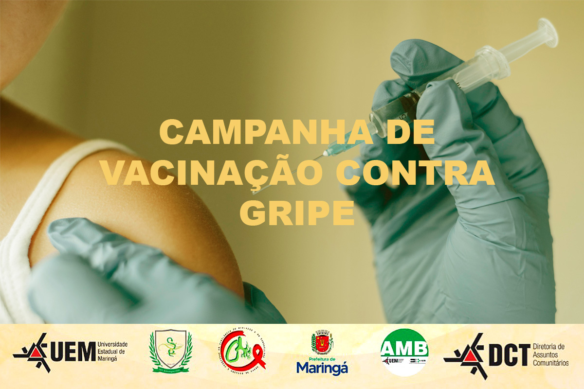 CAMPANHA DE VACINACAO GRIPE