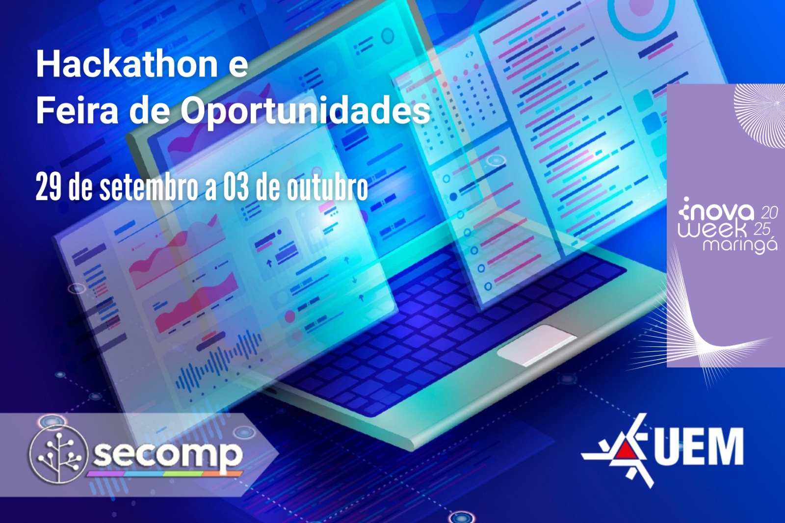 Secomp capa