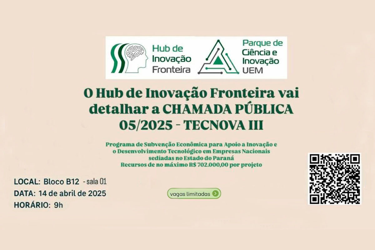 hub inovacao uem