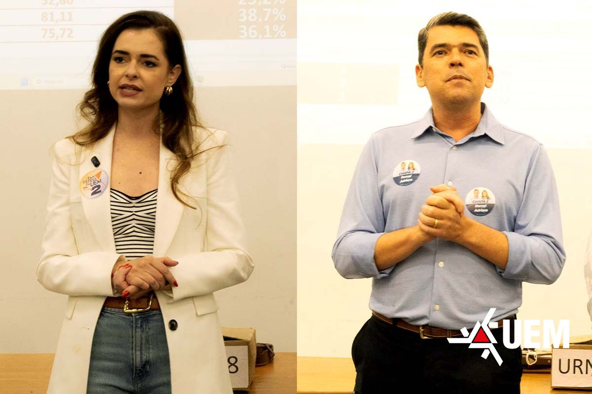 Gisele e Romel