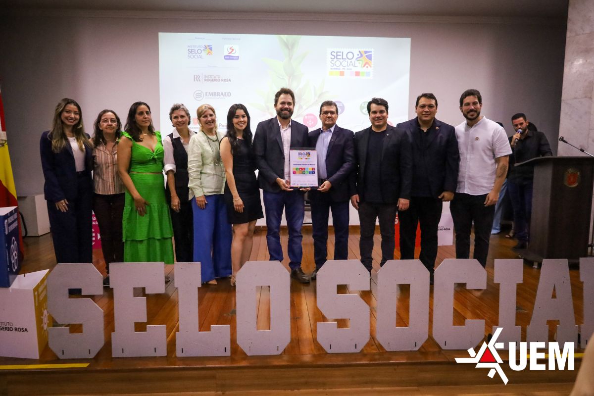 Selo social capa