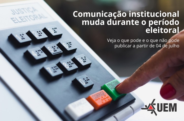 uem eleiçoes