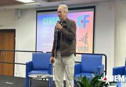 Software desenvolvido na UEM, ganha destaque em Encontro Nacional