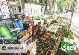 Feira de Economia Solidária abre inscrições para empreendedores