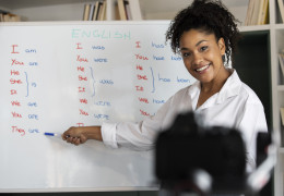 SET da UEM oferece aulas práticas de  inglês para o mercado de trabalho